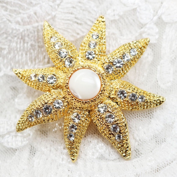 GRAZIANO ENHANCER PENDANT NECKLACE & BROOCH - Picture 8 of 8